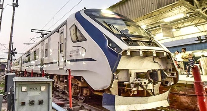 Railways cancel tender for manufacturing 44 Vande Bharat Express rakesÂ