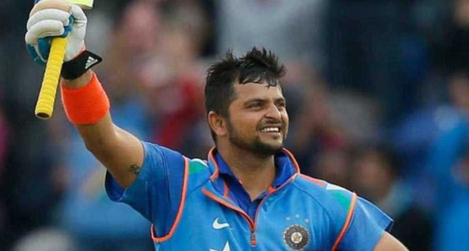 Raina one of key performers for India in limited-overs cricket: Ganguly