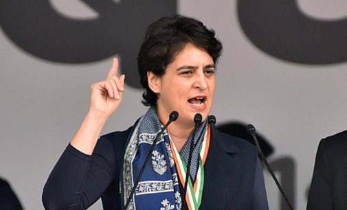 Ram temple should become symbol of national unity: Priyanka