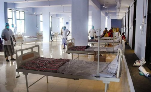 Record 57,584 COVID-19 patients recover in one day: Health Ministry