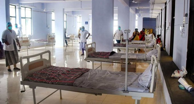 Record 57,584 COVID-19 patients recover in one day: Health Ministry