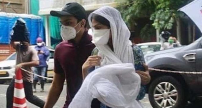 Sushant Singh case: ED grills Rhea but actor remains evasive