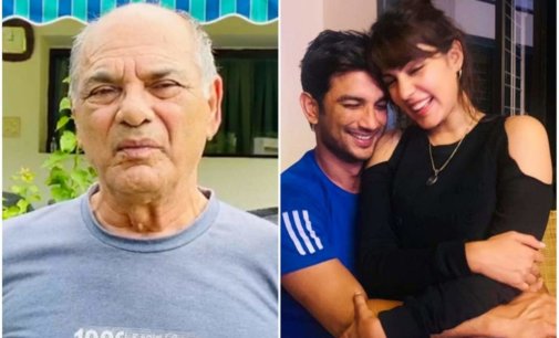 Rhea fed poison to my son Sushant, is his murderer: KK Singh in new video