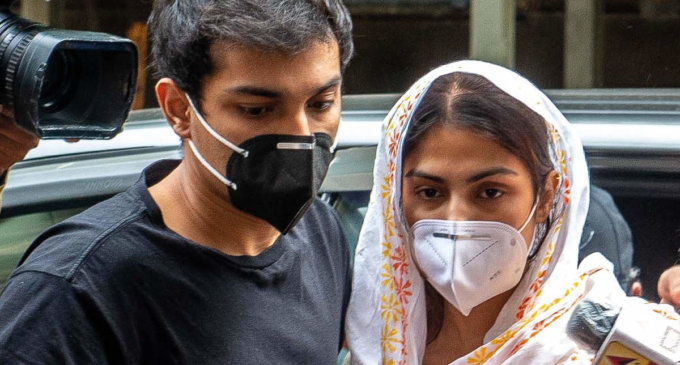 Rhea grilled by CBI for 3rd day, asked about Sushant’s treatment