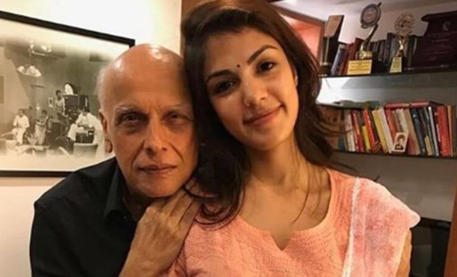 Rhea’s call records show she spoke to Mahesh Bhatt 16 times