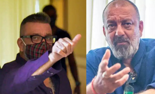 Sanjay Dutt diagnosed with lung cancer