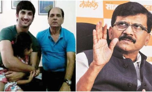 Sanjay Raut to Sushant’s family: Remain calm for justice