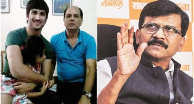 Sanjay Raut to Sushant’s family: Remain calm for justice