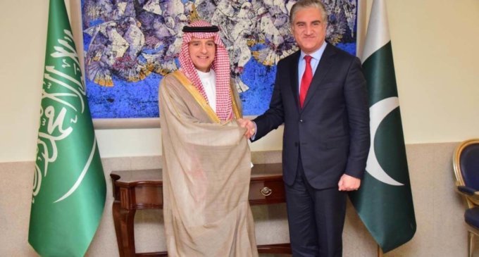 Saudi holds back oil to Pak after Qureshi’s threat to split OIC