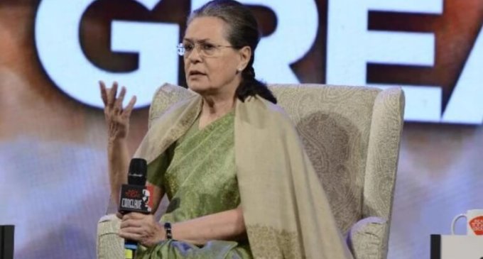 Sonia Gandhi indicates that she doesn’t want to carry on: Sources