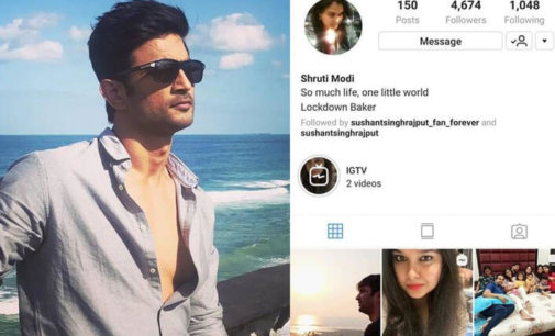 Sushant Case: Who is Shruti Modi?