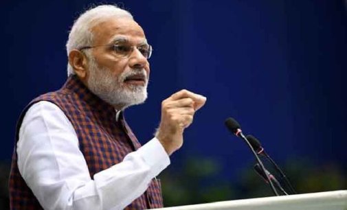 The next Google, Facebook & Twitter are coming from India: PM
