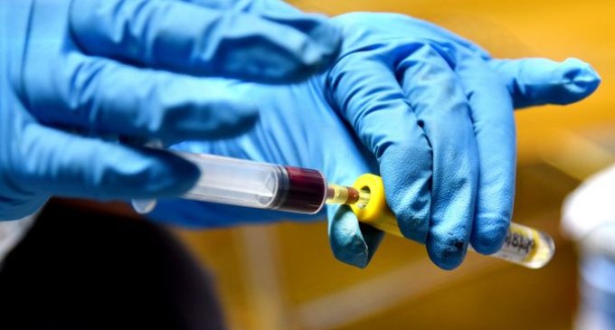 This new test to diagnose Covid-19 in just 20 minutes
