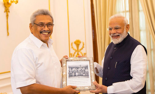 Time to reset the Indo-Sri Lankan relationship