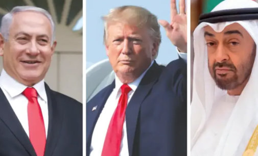 Trump brokers historic peace deal between Israel and UAE 