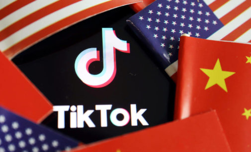 Trump signs executive order to ban transactions with TikTok’s parent company