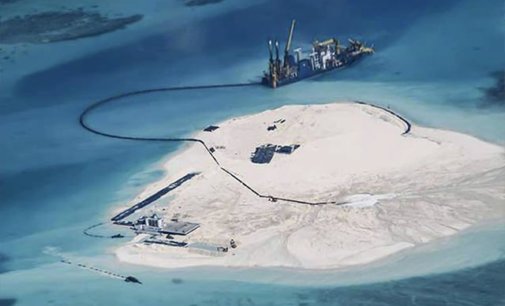 US imposes visa ban on Chinese people responsible for occupation of South China Sea