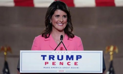 US isn’t racist: Nikki Haley urges Americans to re-elect Trump 