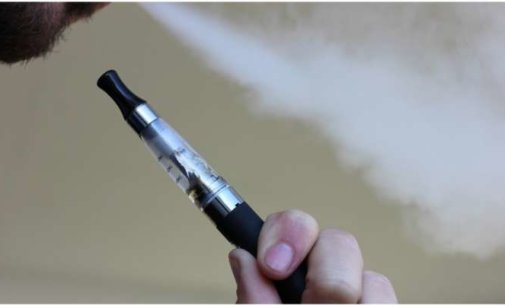 Vaping linked to higher Covid-19 risk in young adults: Study