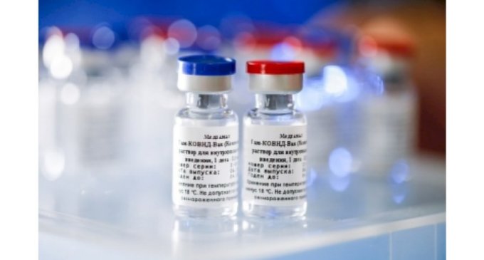 WHO starts discussions on Russia Covid-19 vaccine