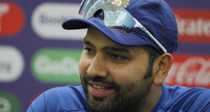 We’re proud of you hitman: BCCI congratulates Rohit Sharma