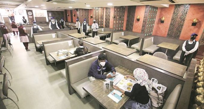 What’s next for the restaurant industry?