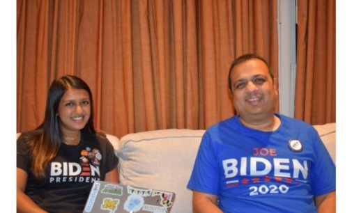Young Indian American represents state at Democratic Convention