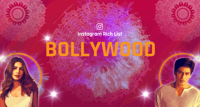 How Much Money India’s Biggest Celebrities Charge Per Post on Instagram