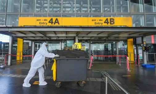 Lowest possibility of Covid-19 infection via air travel: Official