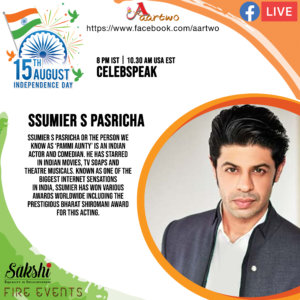 Ssumier S Pasricha