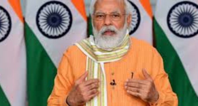 ‘Aatmanirbhar Bharat’ merges local with global for world’s good: PM