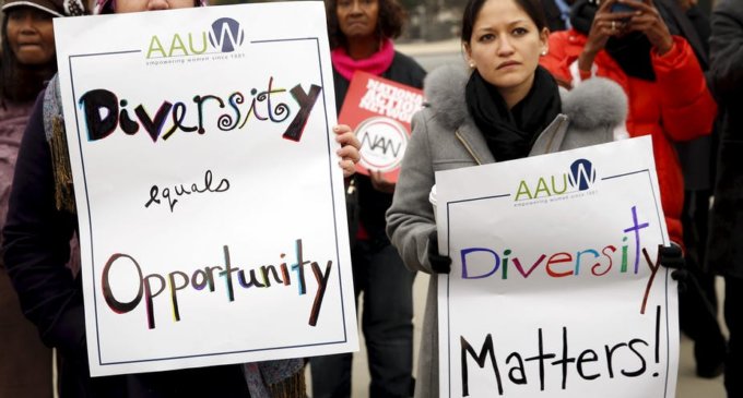 Affirmative Action — Can It Reduce Racial & Ethnic Inequities?