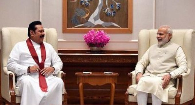 Ahead of virtual summit, PM Modi says looking forward to review bilateral relationship with Sri Lankan counterpart