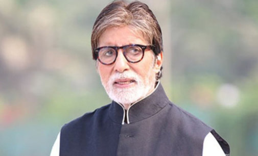 Amitabh Bachchan reveals he is a pledged organ donor