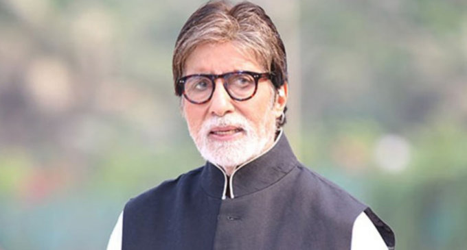 Amitabh Bachchan reveals he is a pledged organ donor
