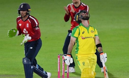 Australia win third T20I against England by 5 wickets