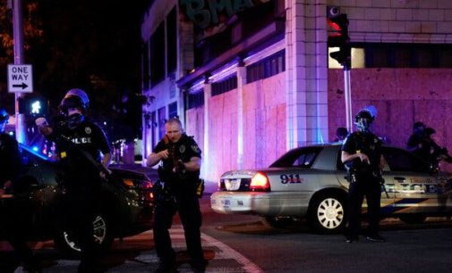 Breonna Taylor case: Two police officers shot during protests in US’ Louisville