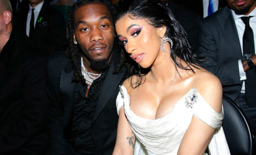 Cardi B calls it quits with husband Offset, files for divorce