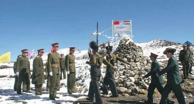 China-India Border Dispute Monitored In Intelligence Briefing