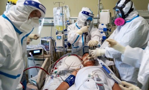 China launches new tech database to help communities fight Covid-19