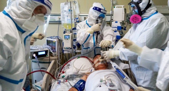 China launches new tech database to help communities fight Covid-19