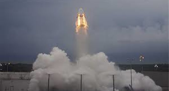 China tests secret spacecraft amid crisis with India