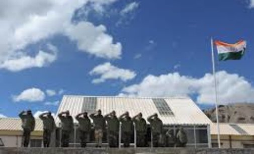 China uneasy with India emerging as an alternate Asian power