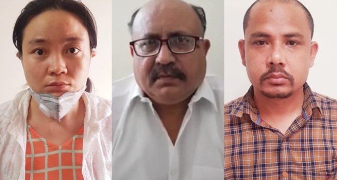 Chinese spy racket: Journo Rajeev Sharma sent to 7-day police custody