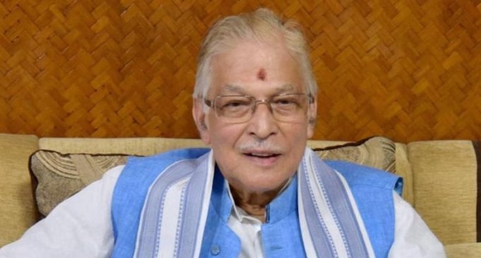 Court’s decision proves no conspiracy was hatched for Dec 6 incident in Ayodhya: Murli Manohar Joshi