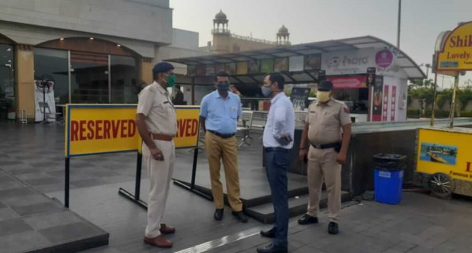 Covid-19: Famed Sukhdev, Garam Dharam eateries sealed