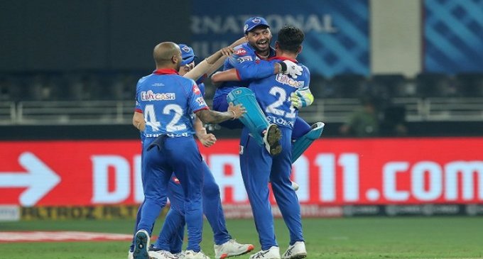 All-round Stoinis leads DC to victory over KXIP in Super Over