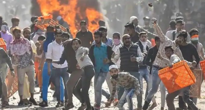 Delhi riots: More than Rs 1cr used to manage protests, reveals chargesheet