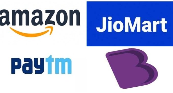 Digital India bats for Amazon, JioMart, Paytm, Byju’s: BofA-Survey Monkey