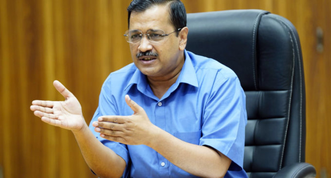 Doctor’s prescription no longer required for COVID-19 test: Kejriwal